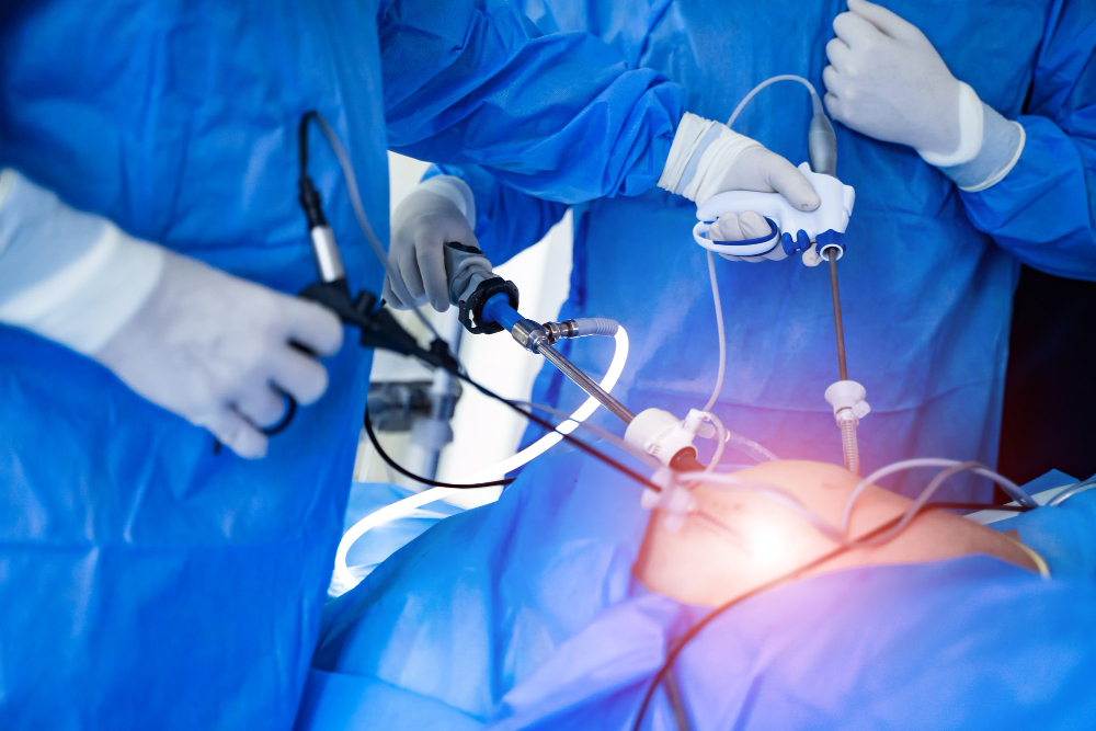 Laparoscopic Surgery