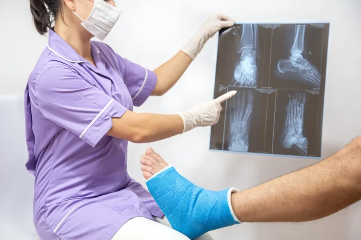 Orthopaedics & Joint Replacement